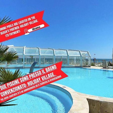 מילאנו מריטימה Hotel Elefantino Grey - Free Breakfast & Brunch Until 13-00 - Vicinissimi A Mirabilandia מראה חיצוני תמונה
