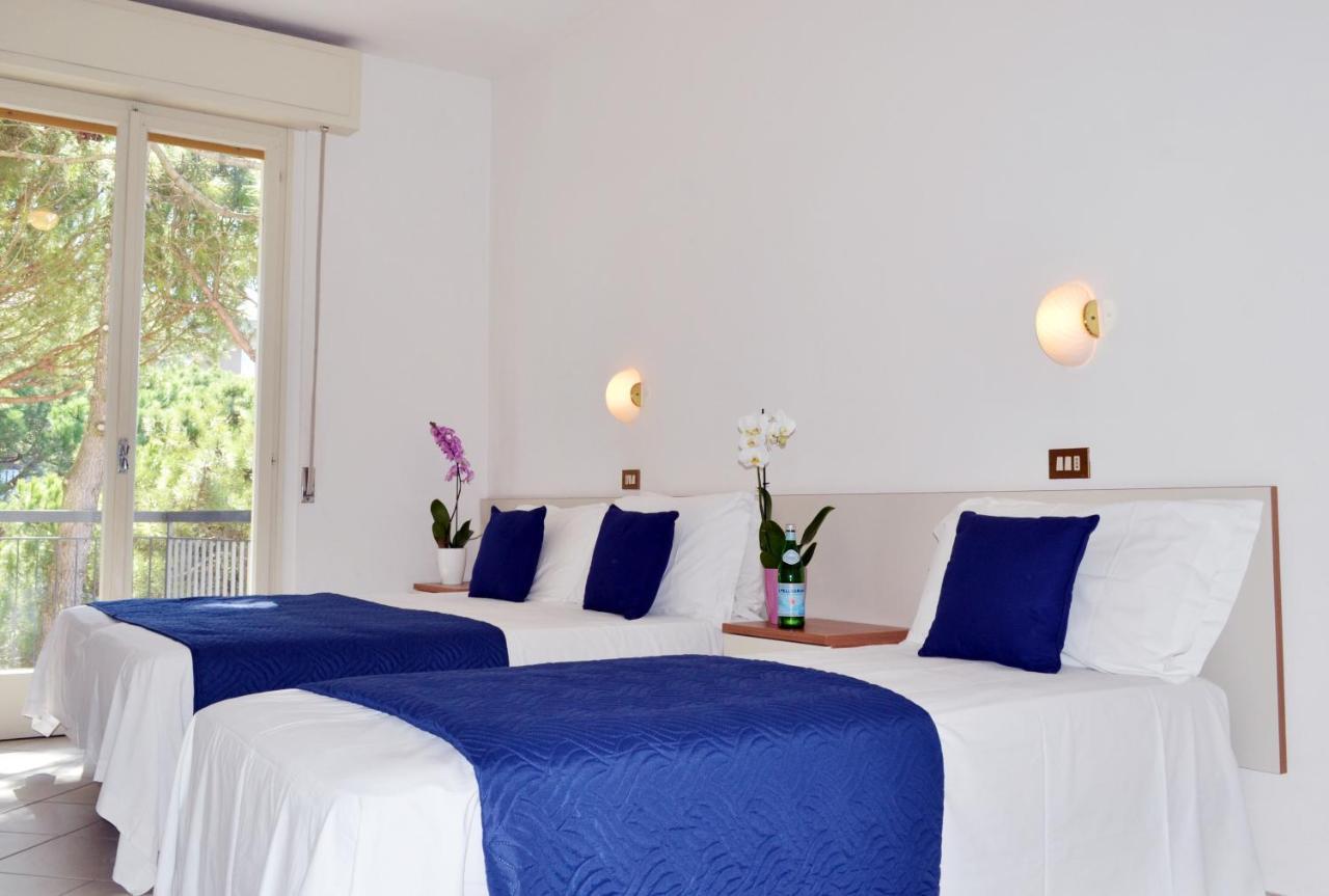 מילאנו מריטימה Hotel Elefantino Grey - Free Breakfast & Brunch Until 13-00 - Vicinissimi A Mirabilandia מראה חיצוני תמונה