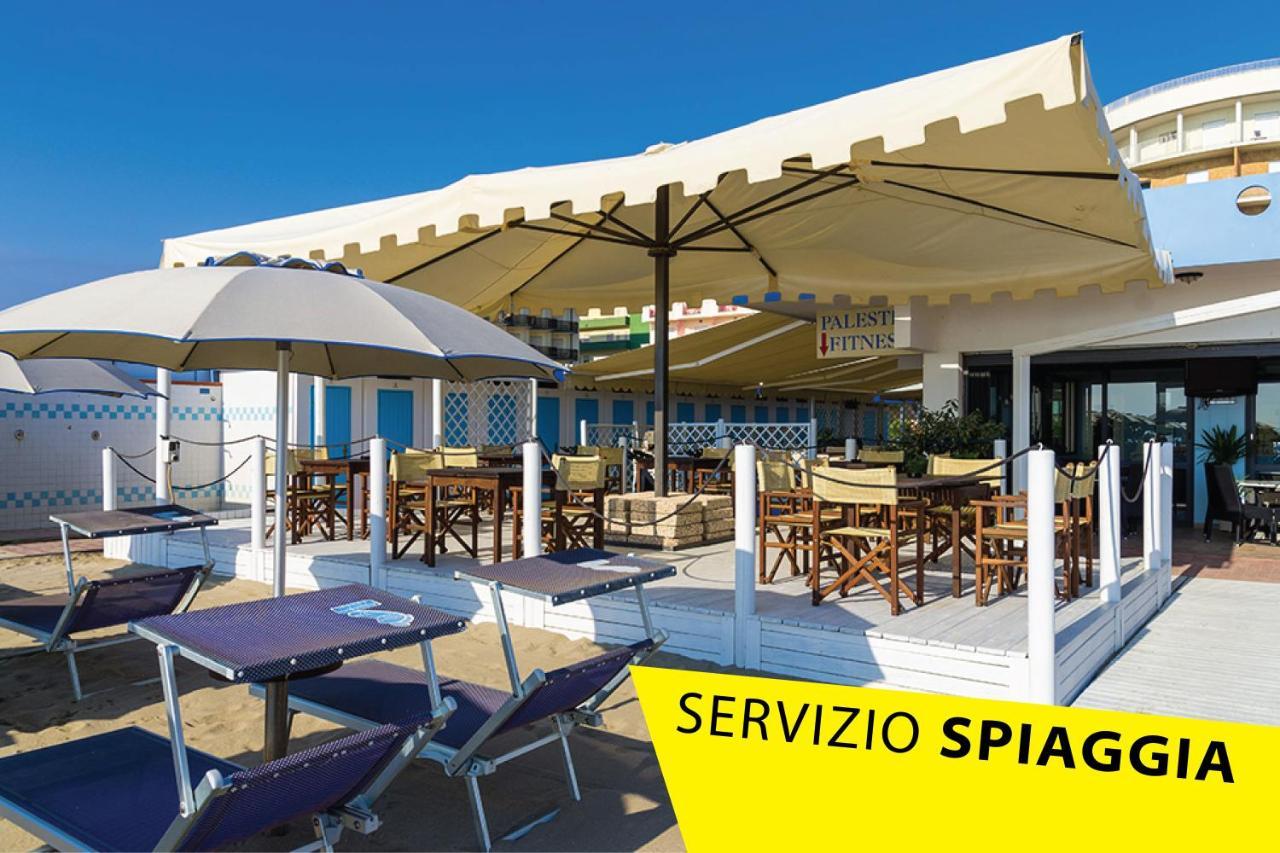 מילאנו מריטימה Hotel Elefantino Grey - Free Breakfast & Brunch Until 13-00 - Vicinissimi A Mirabilandia מראה חיצוני תמונה